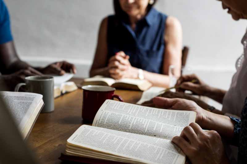 Adult Bible Classes