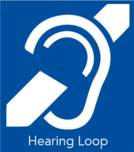 hearing loop icon