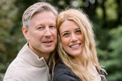 Mr & Mrs Schultz
